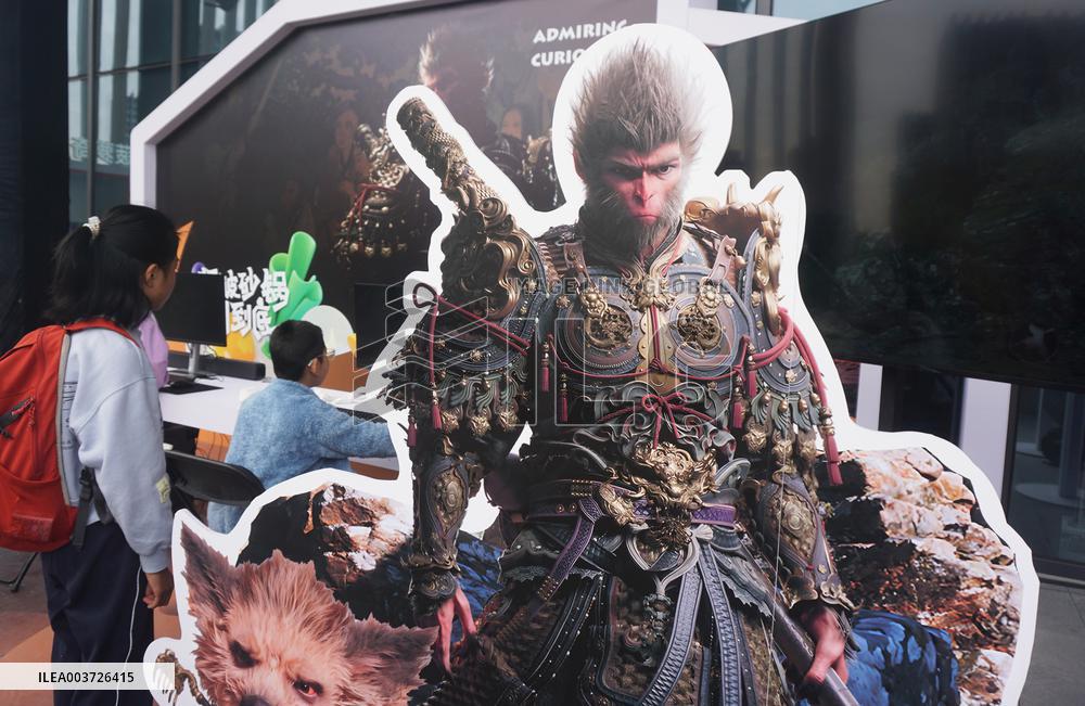 TGA Black Myth: Wukong