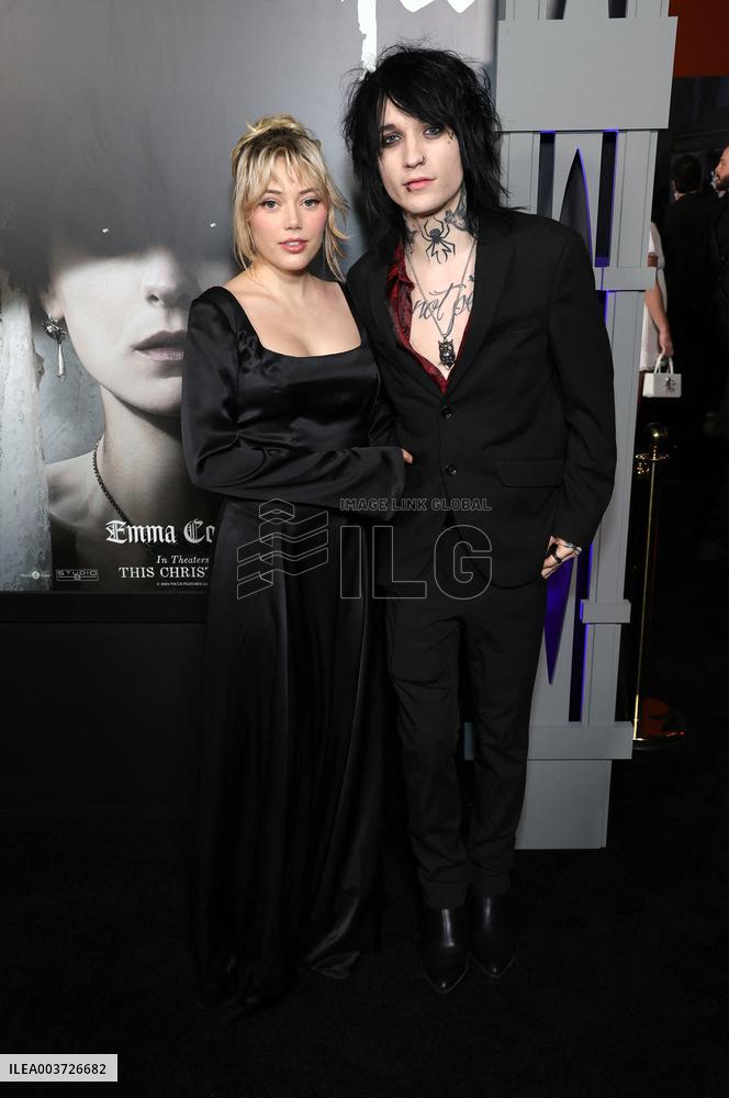 Nosferatu Premiere - LA
