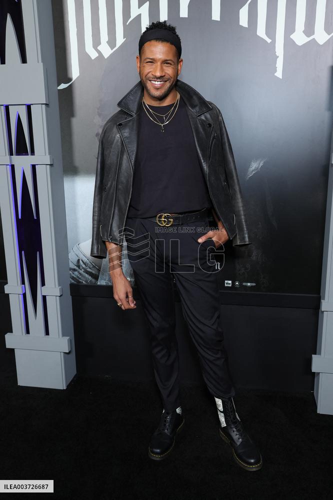 Nosferatu Premiere - LA