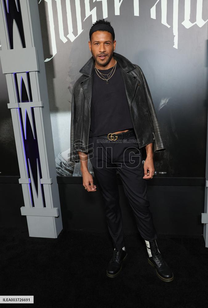 Nosferatu Premiere - LA