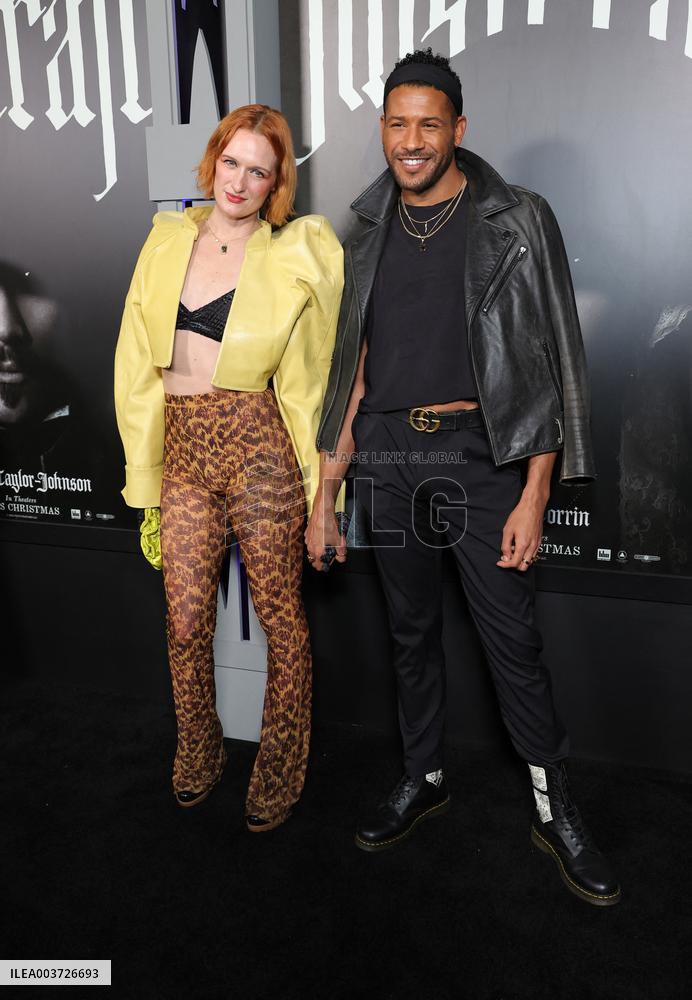 Nosferatu Premiere - LA