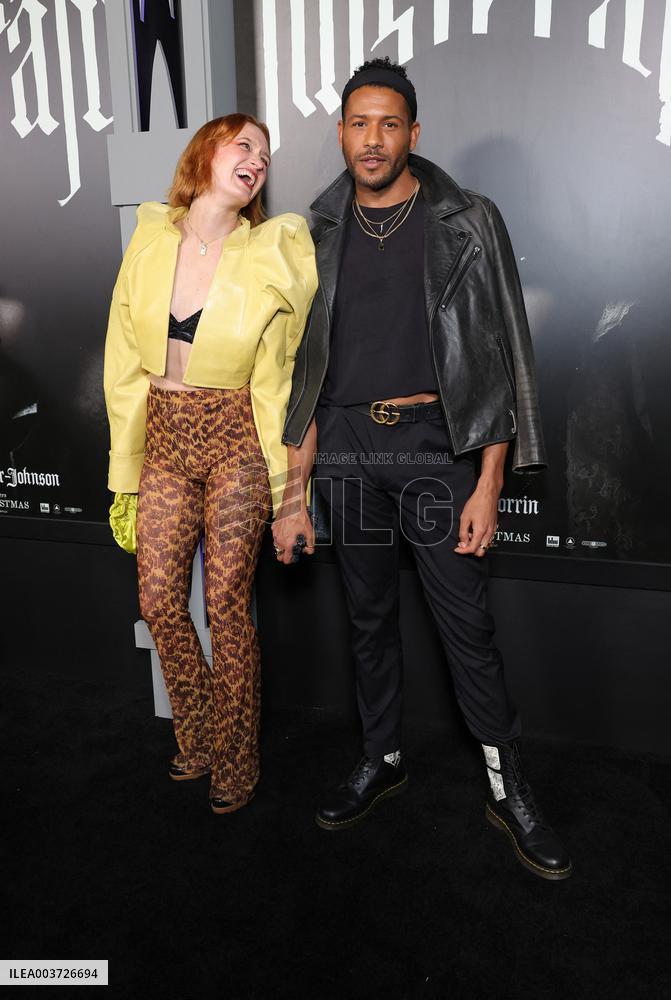 Nosferatu Premiere - LA