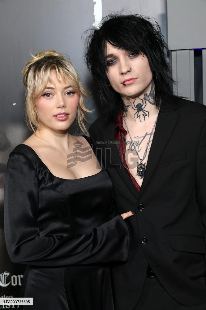 Nosferatu Premiere - LA