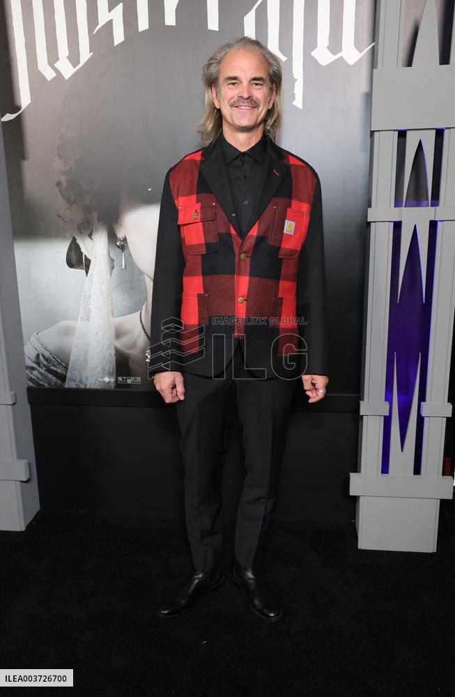 Nosferatu Premiere - LA