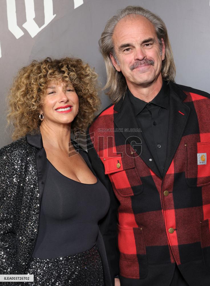 Nosferatu Premiere - LA