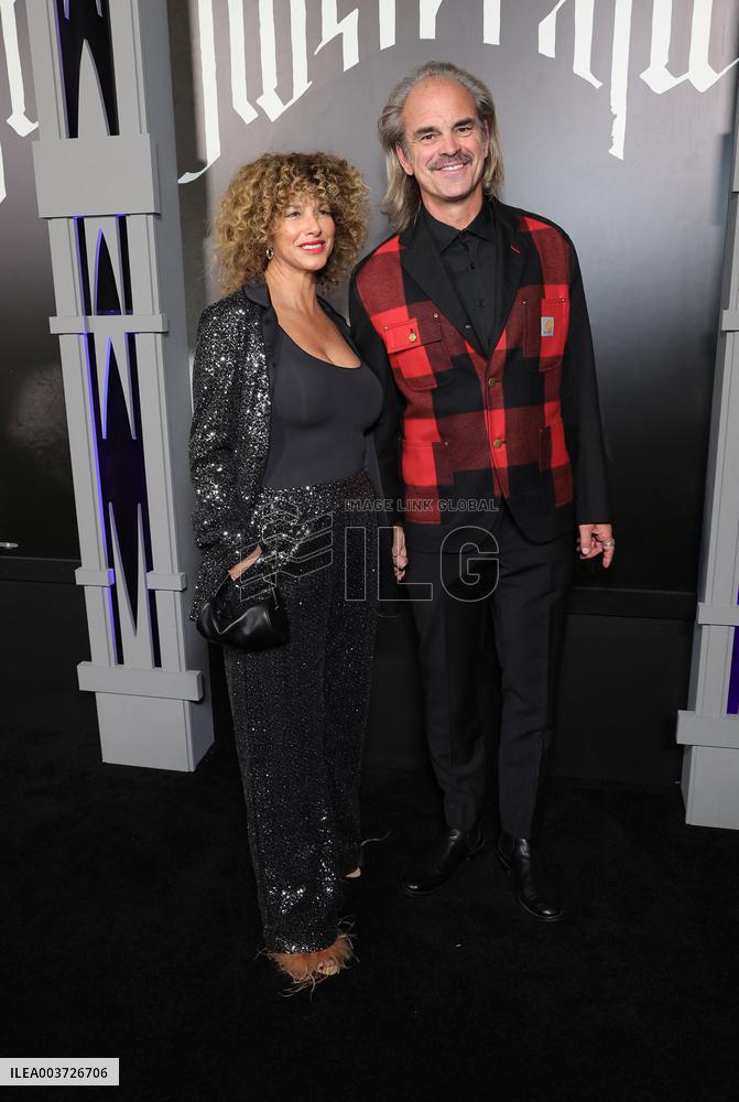 Nosferatu Premiere - LA