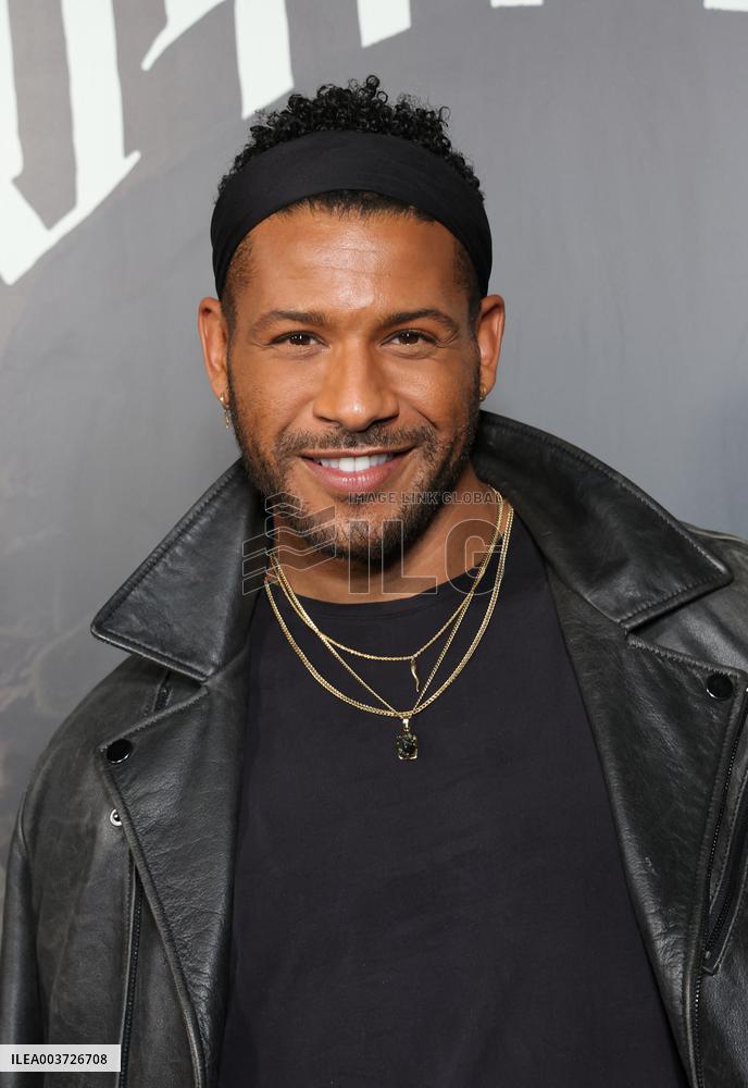 Nosferatu Premiere - LA