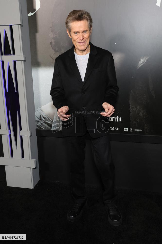 Nosferatu Premiere - LA