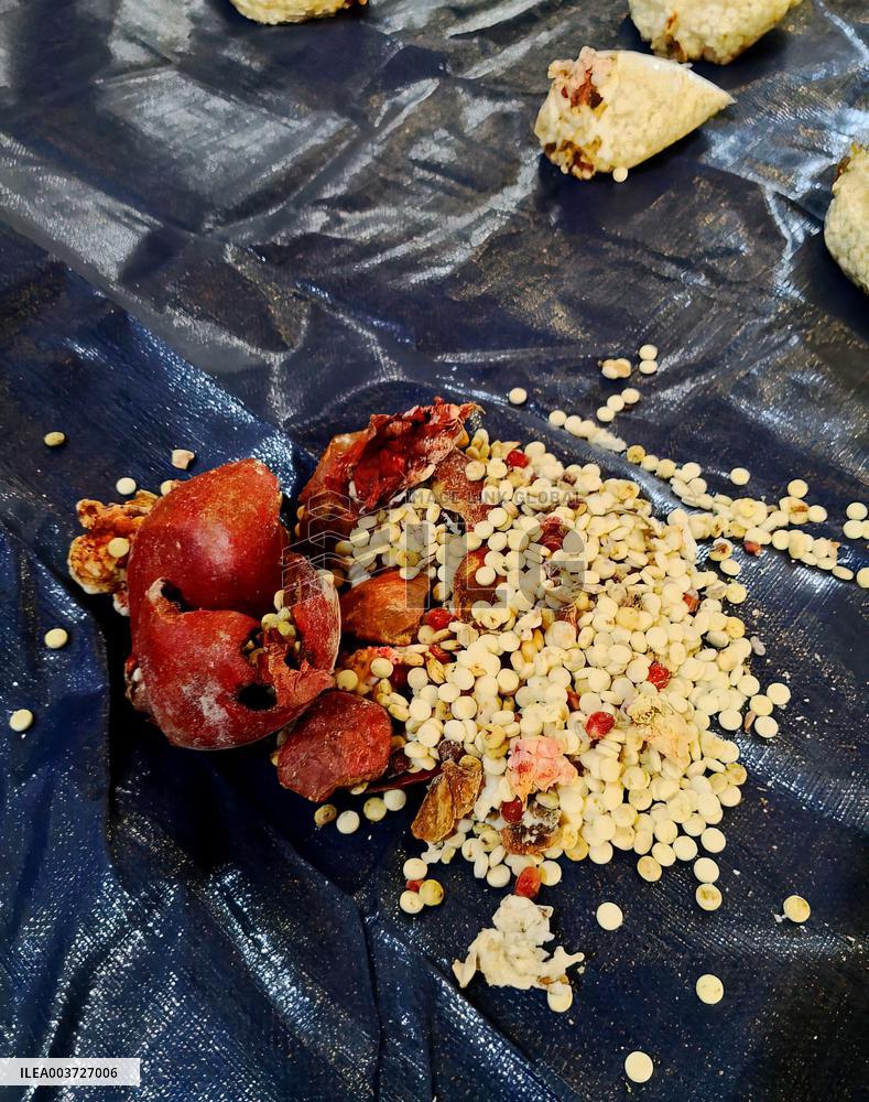 Captagon A Synthetic Stimulant That Earned Billions For The Assad Regime