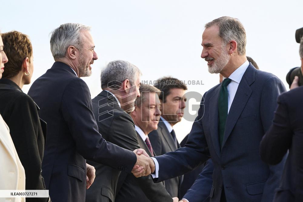 XXVII Presidents Conference - Santander