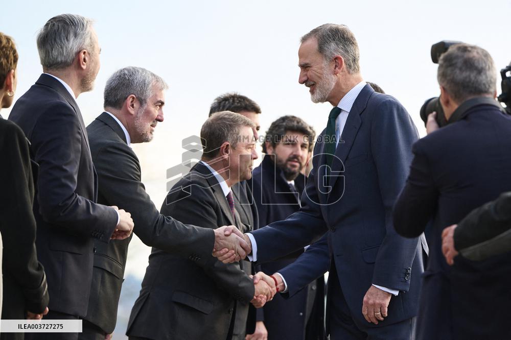 XXVII Presidents Conference - Santander