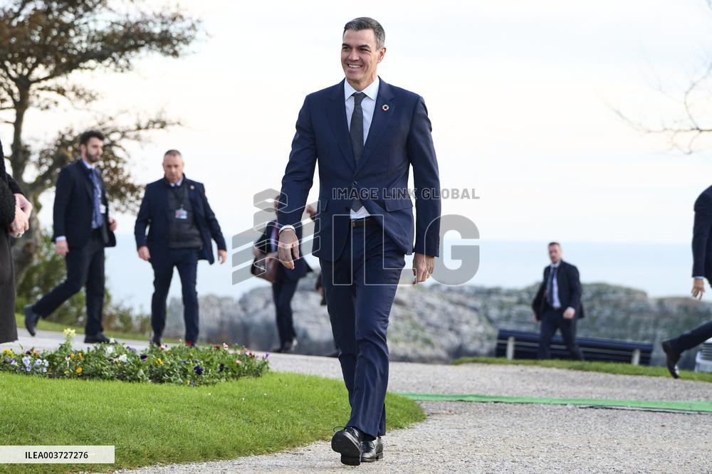 XXVII Presidents Conference - Santander