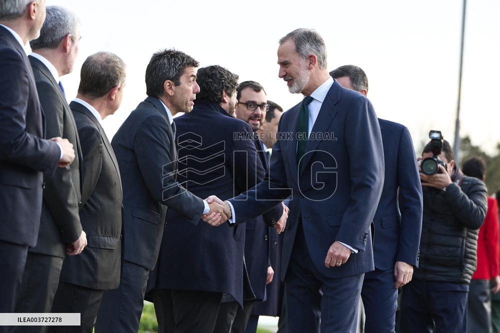 XXVII Presidents Conference - Santander
