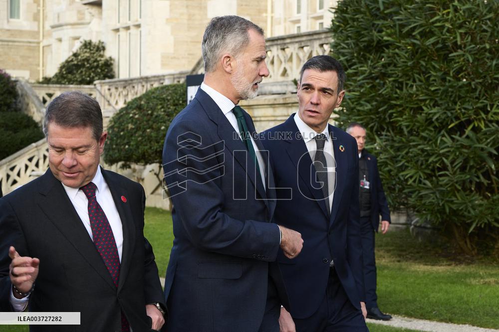 XXVII Presidents Conference - Santander