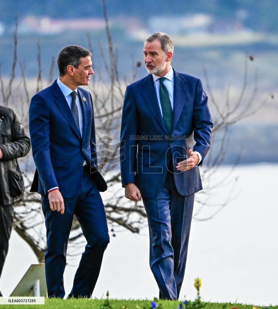 XXVII Presidents Conference - Santander