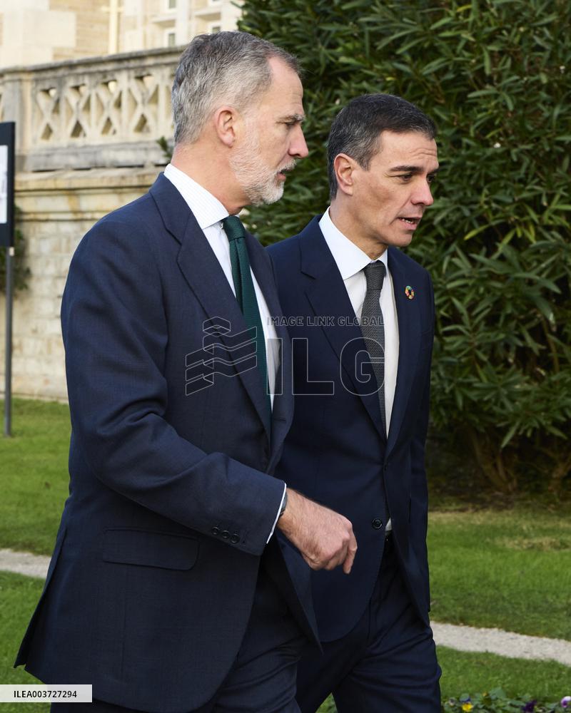 XXVII Presidents Conference - Santander