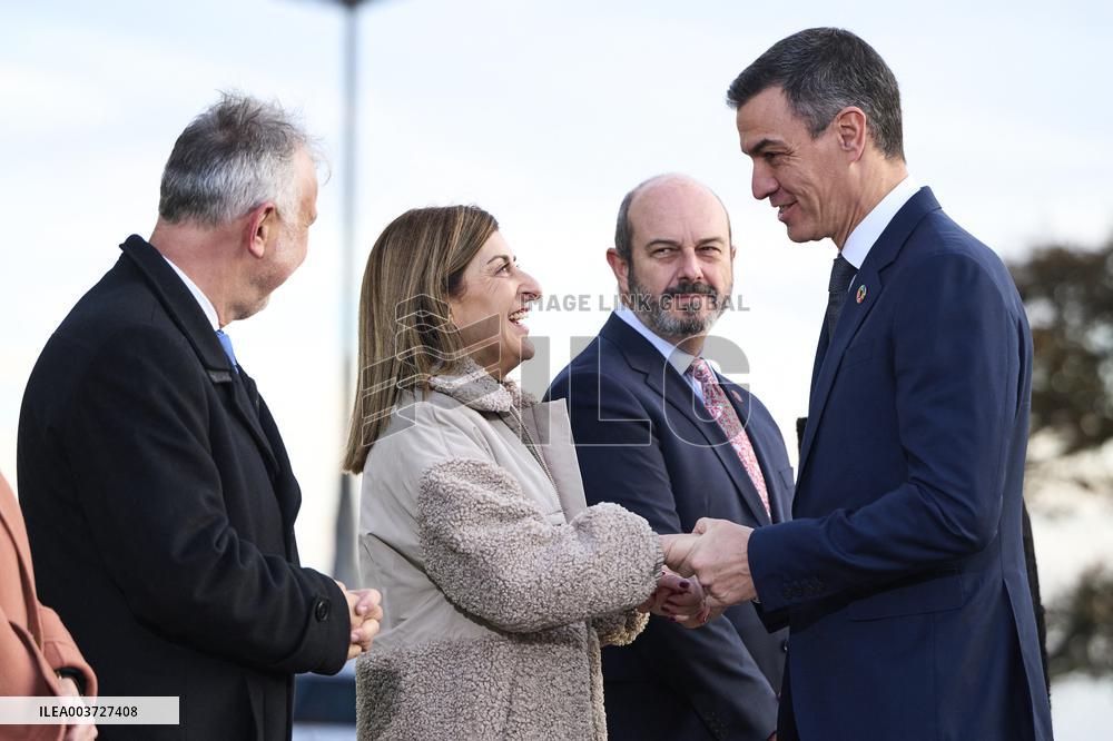 XXVII Presidents' Conference - Santander