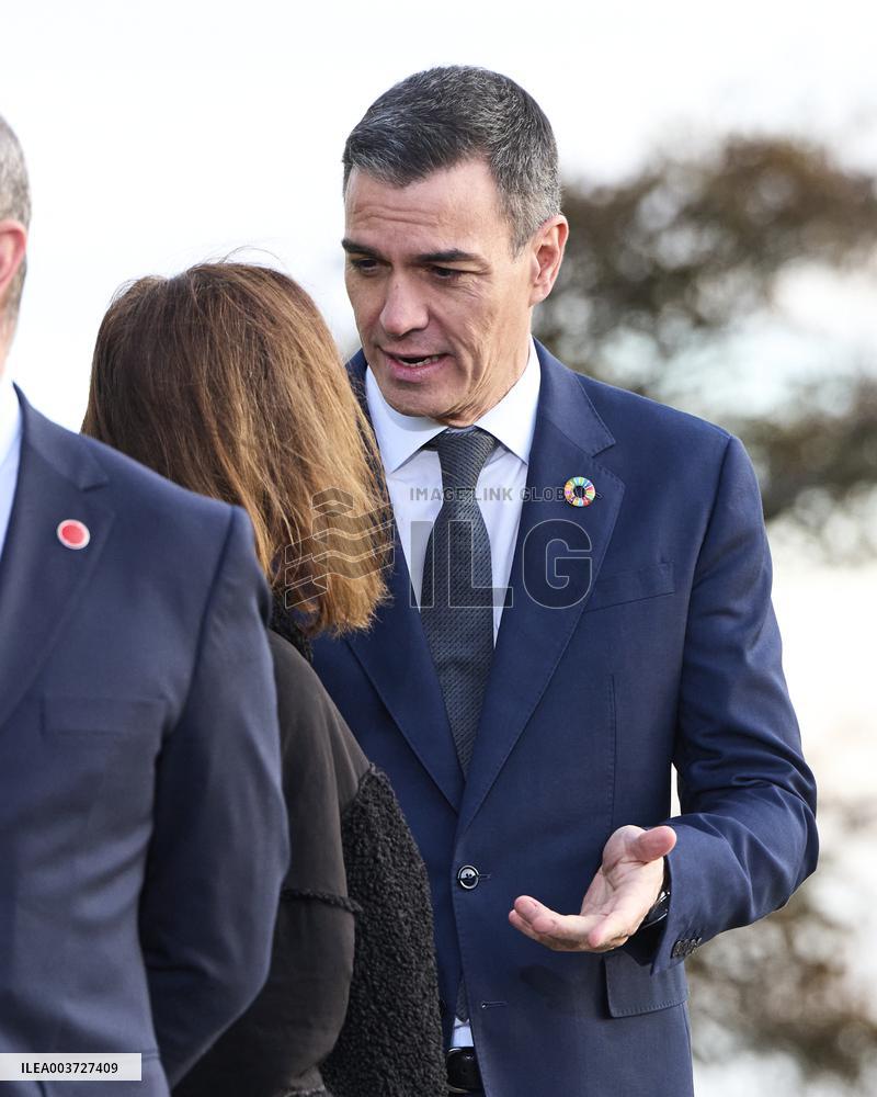 XXVII Presidents' Conference - Santander