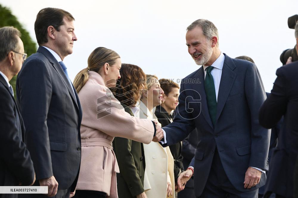 XXVII Presidents' Conference - Santander