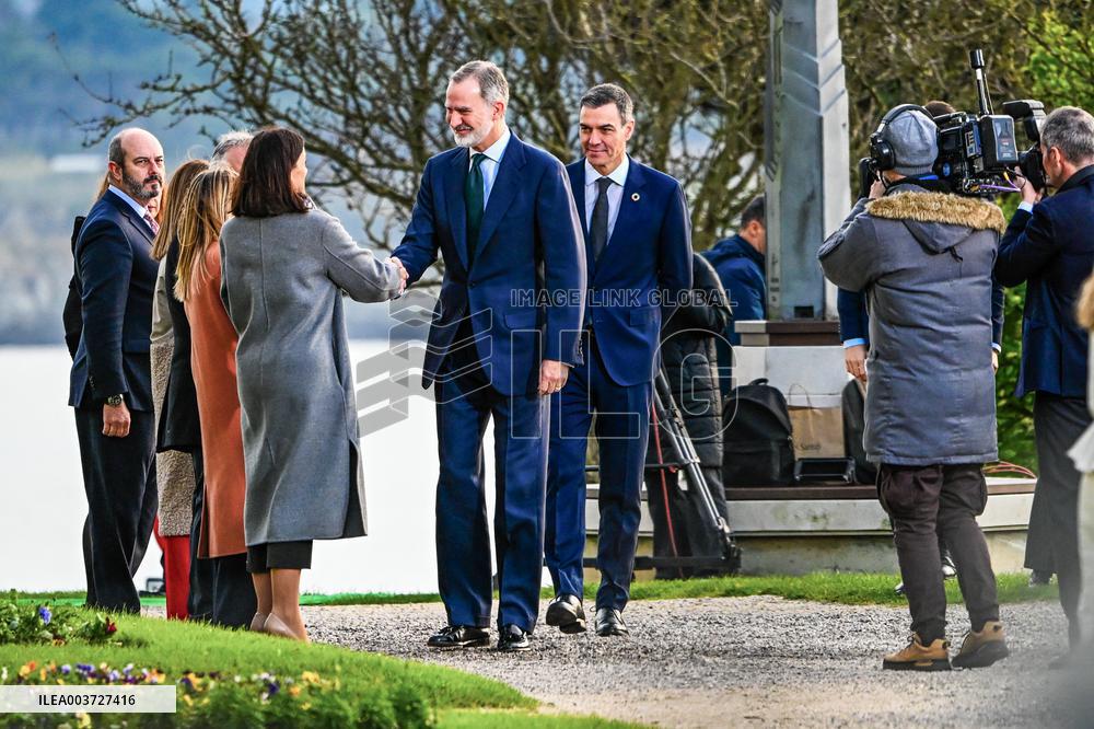 XXVII Presidents' Conference - Santander