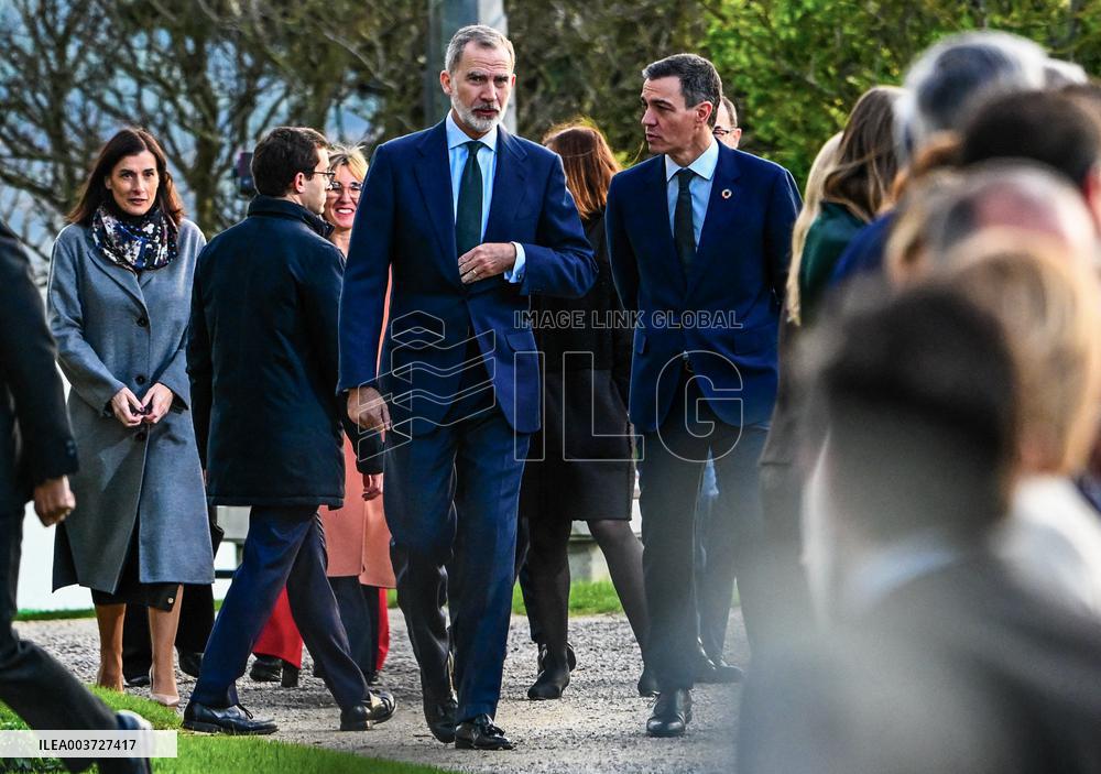 XXVII Presidents' Conference - Santander