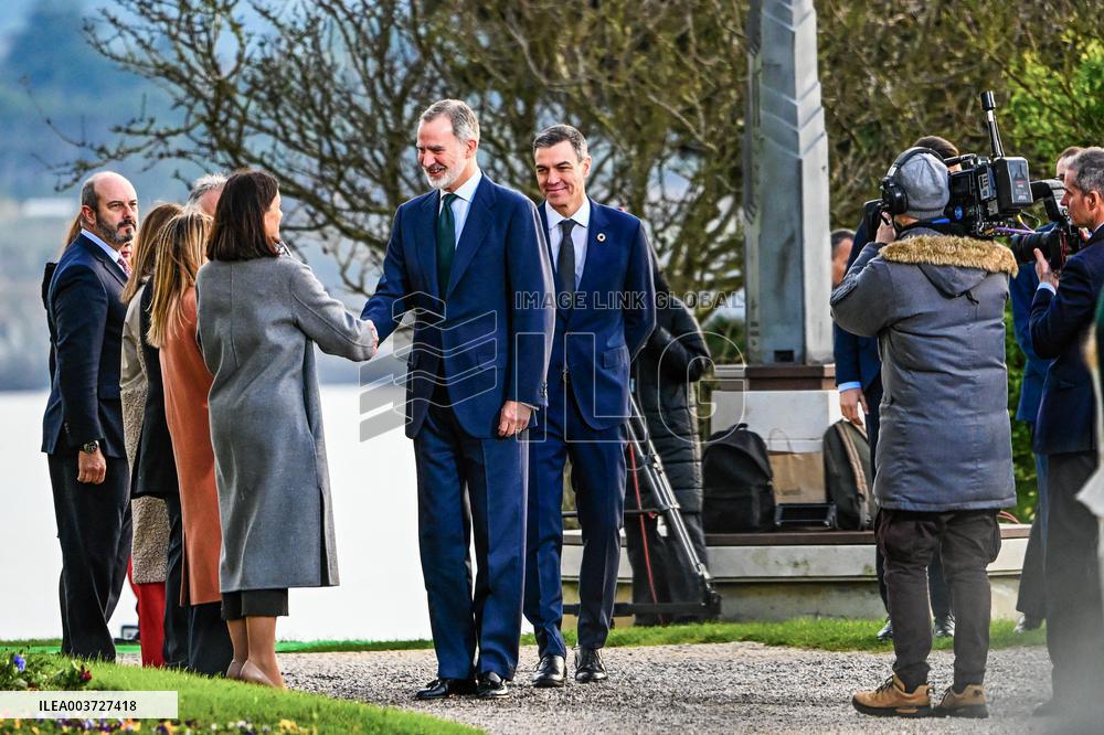 XXVII Presidents' Conference - Santander