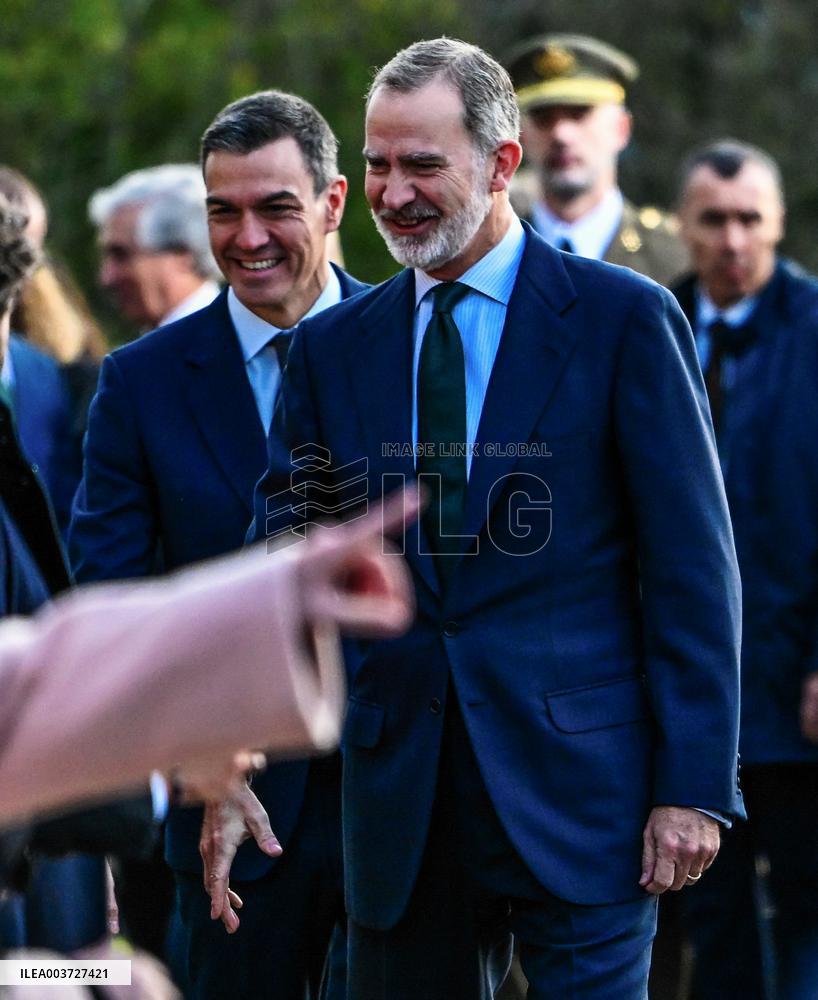 XXVII Presidents' Conference - Santander