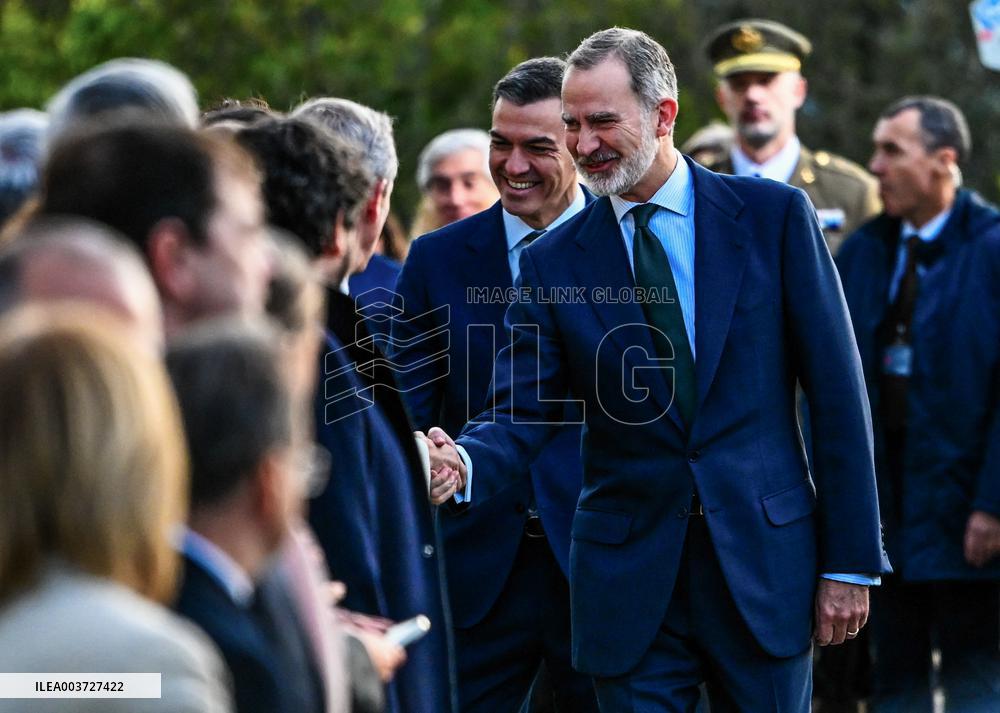 XXVII Presidents' Conference - Santander