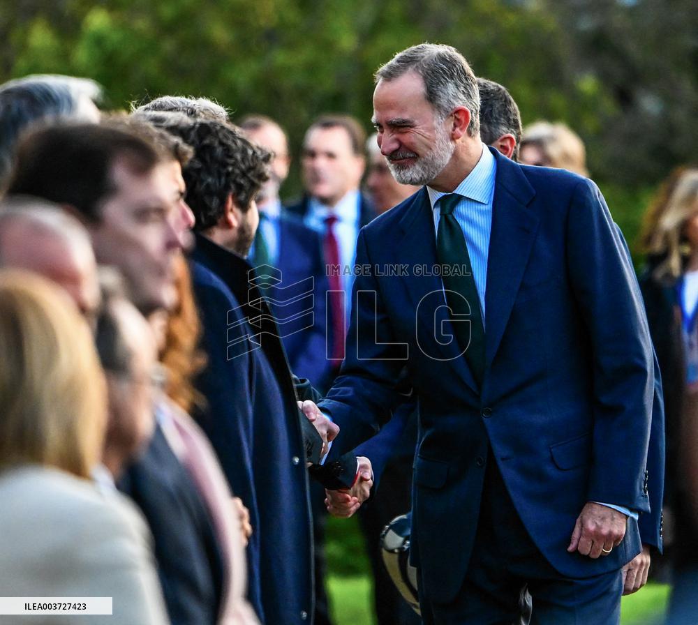 XXVII Presidents' Conference - Santander