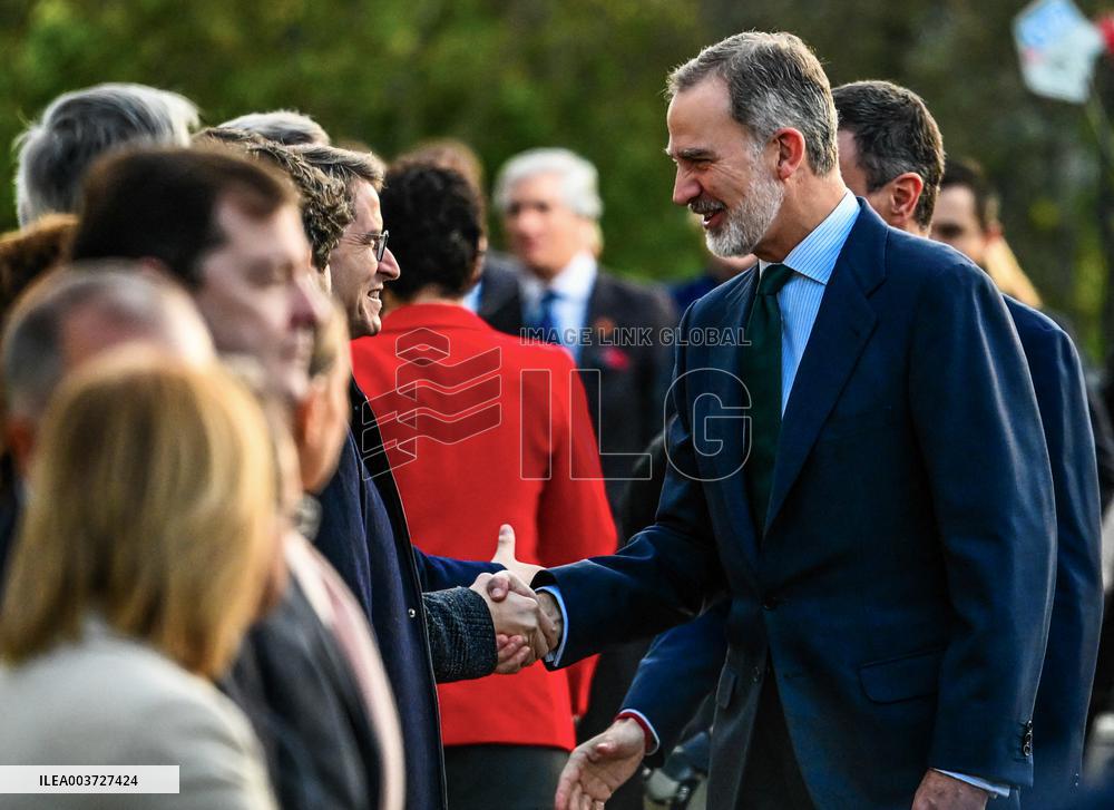 XXVII Presidents' Conference - Santander