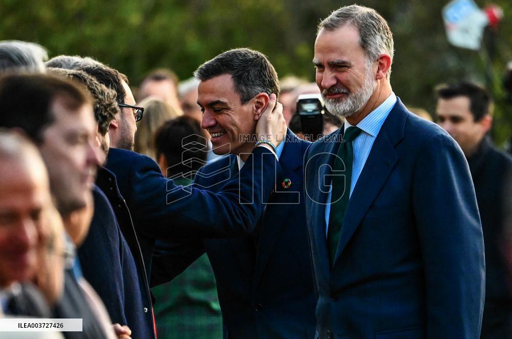 XXVII Presidents' Conference - Santander