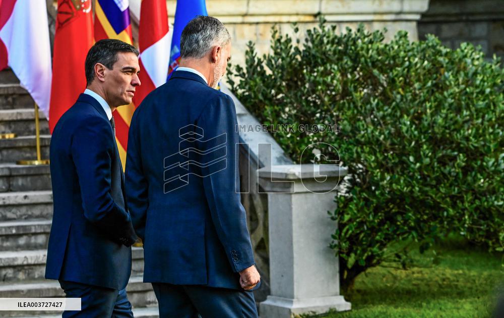 XXVII Presidents' Conference - Santander