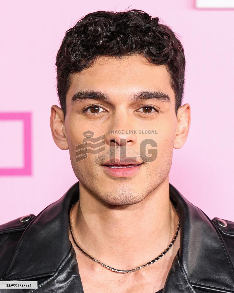 Squid Game Premiere - LA