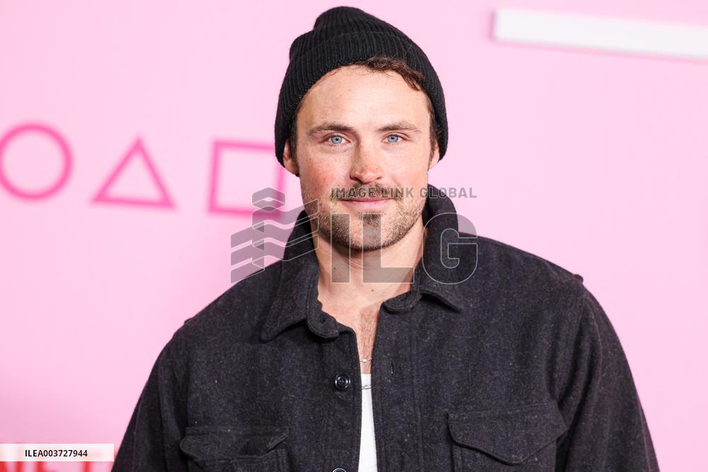Squid Game Premiere - LA