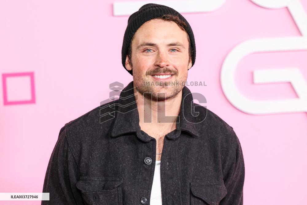 Squid Game Premiere - LA