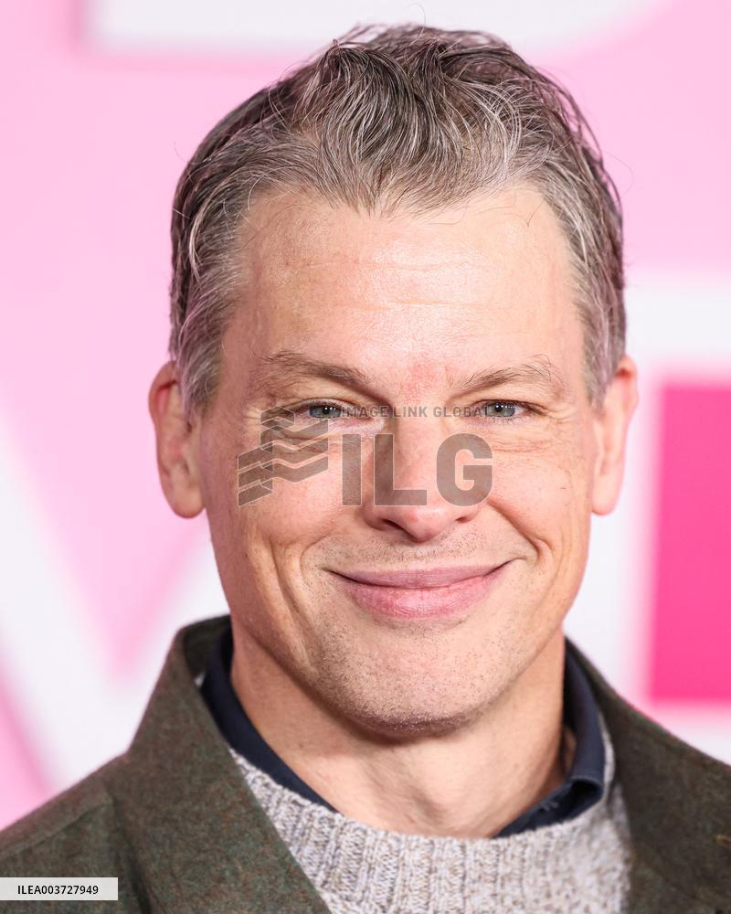 Squid Game Premiere - LA