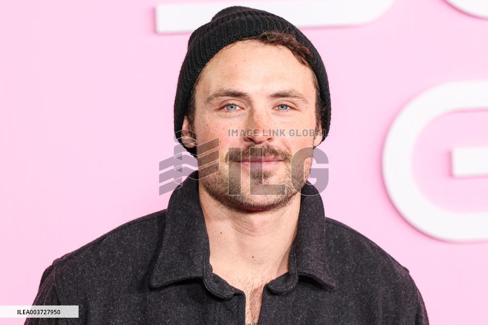Squid Game Premiere - LA