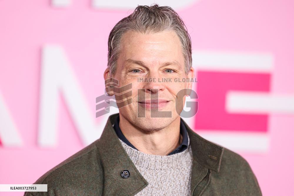 Squid Game Premiere - LA