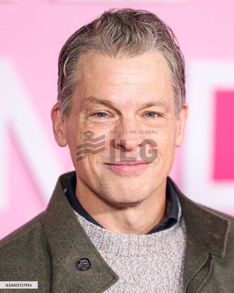Squid Game Premiere - LA