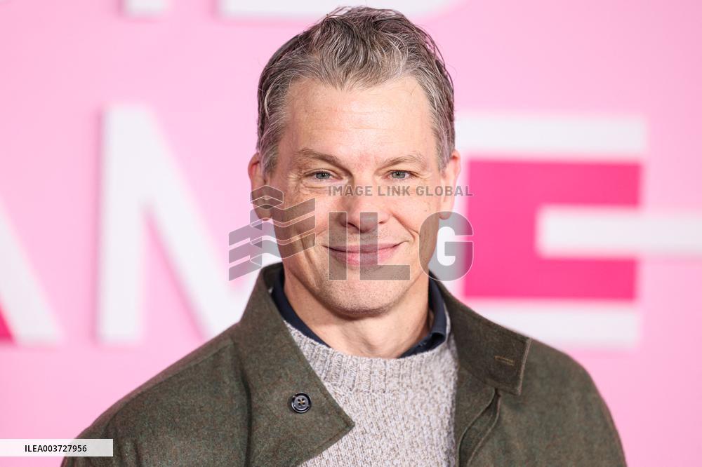 Squid Game Premiere - LA