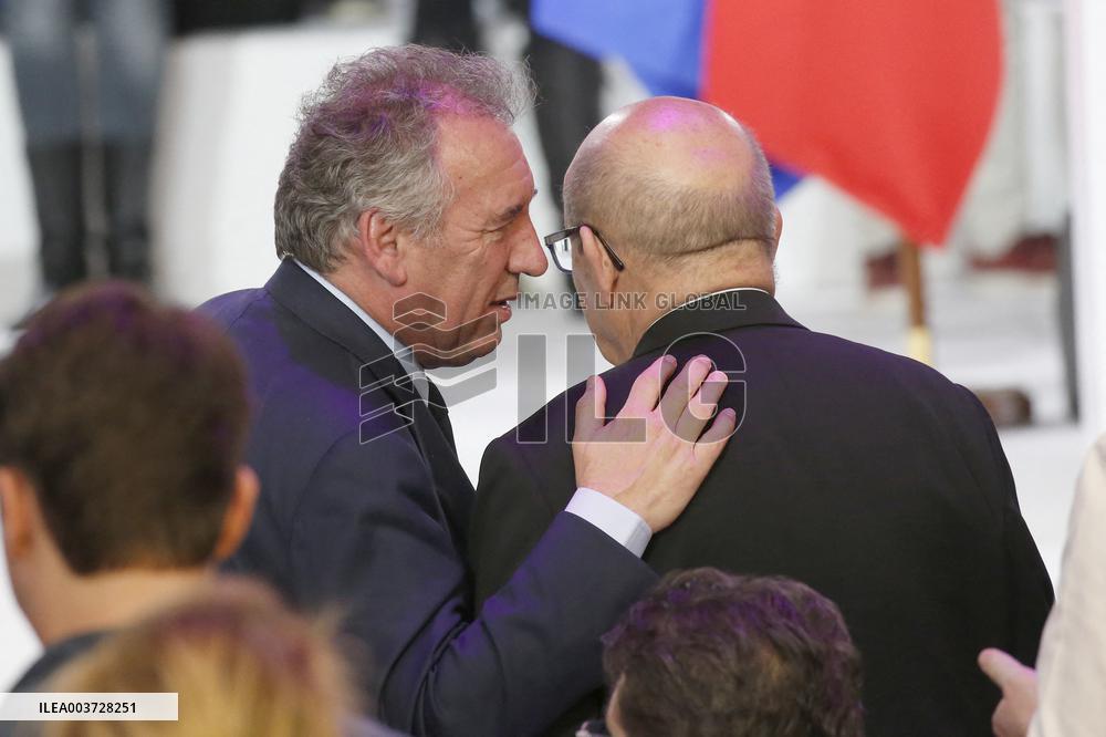 Francois Bayrou Appointed Prime Minister