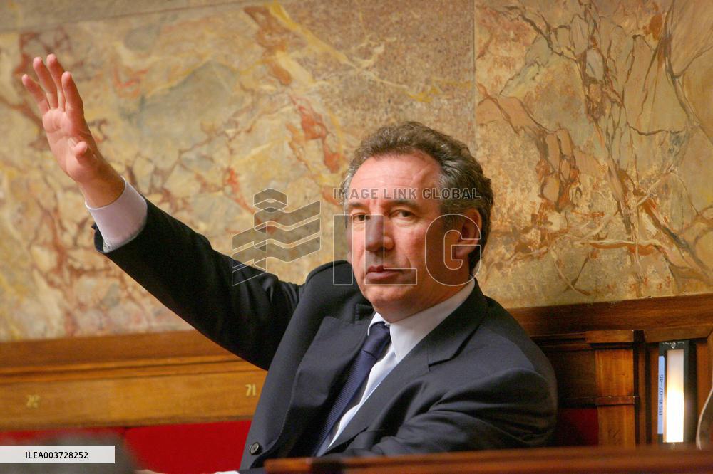Francois Bayrou Appointed Prime Minister