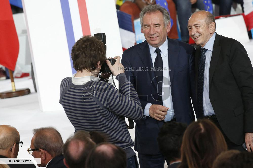 Francois Bayrou Appointed Prime Minister