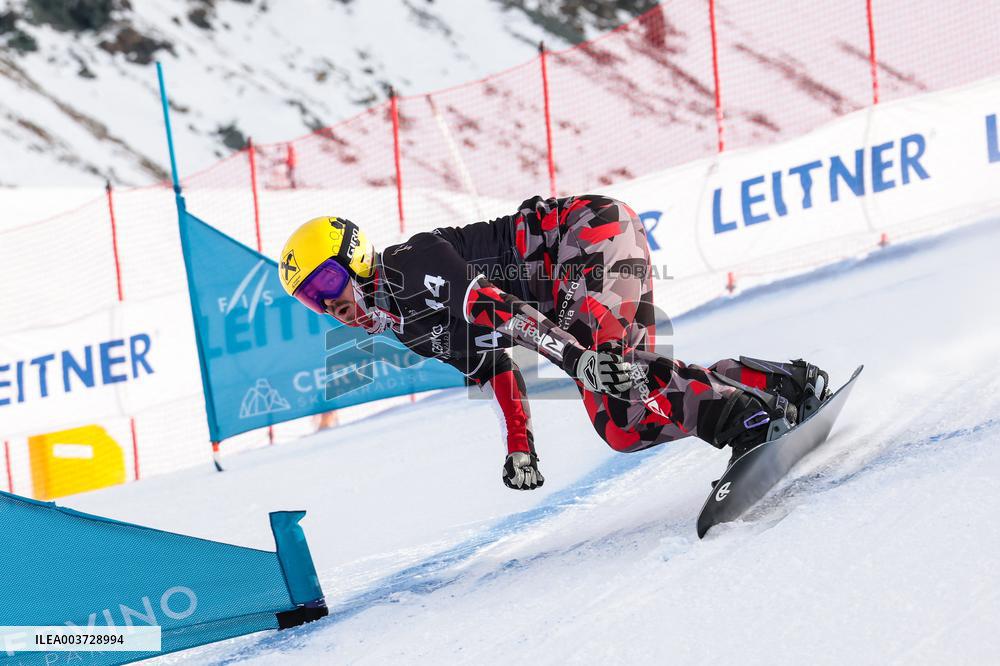 SPORT INVERNALI - Snowboard - FIS Snowboard Cross World Cup - Women and Men