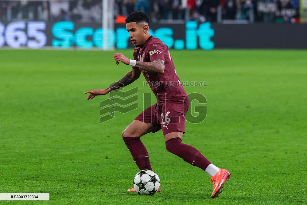 CALCIO - UEFA Champions League - Juventus FC vs Manchester City