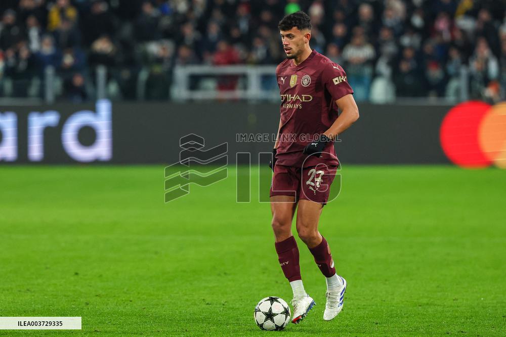 CALCIO - UEFA Champions League - Juventus FC vs Manchester City