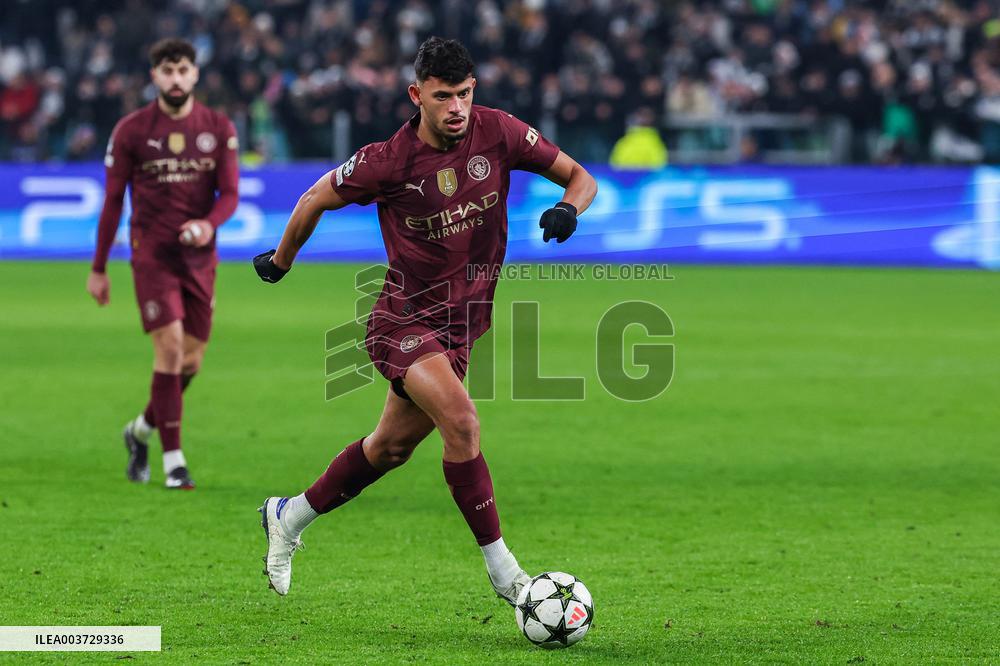 CALCIO - UEFA Champions League - Juventus FC vs Manchester City