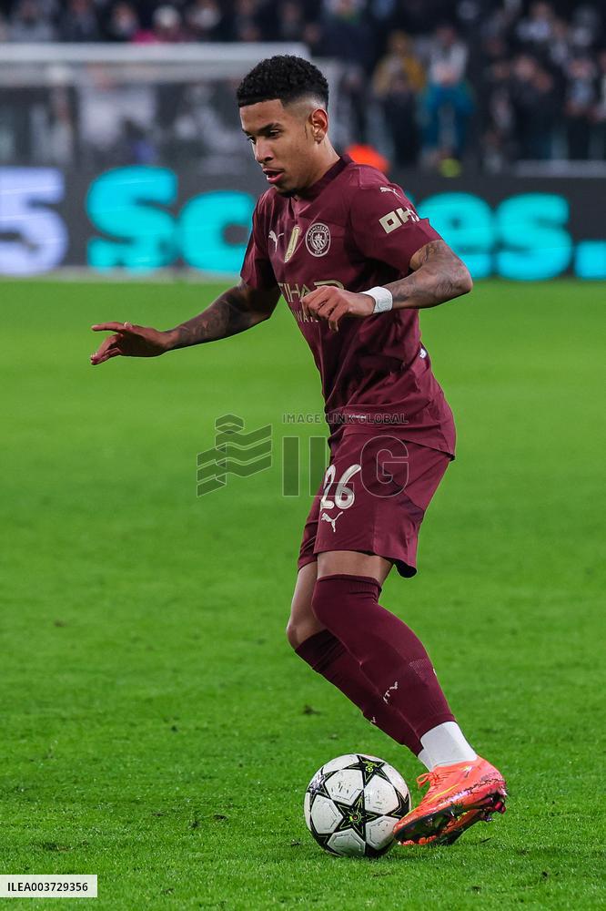 CALCIO - UEFA Champions League - Juventus FC vs Manchester City