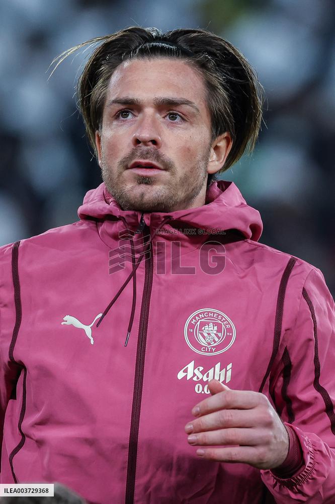 CALCIO - UEFA Champions League - Juventus FC vs Manchester City