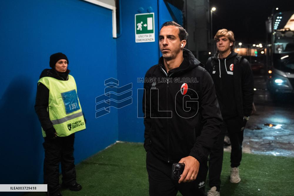 CALCIO - Serie B - AC Pisa vs SSC Bari